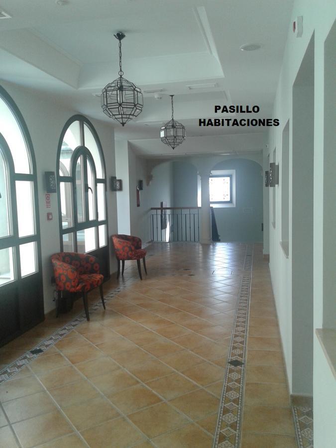 Hospederia Santuario Virgen De La Cabeza Ξενοδοχείο Εξωτερικό φωτογραφία
