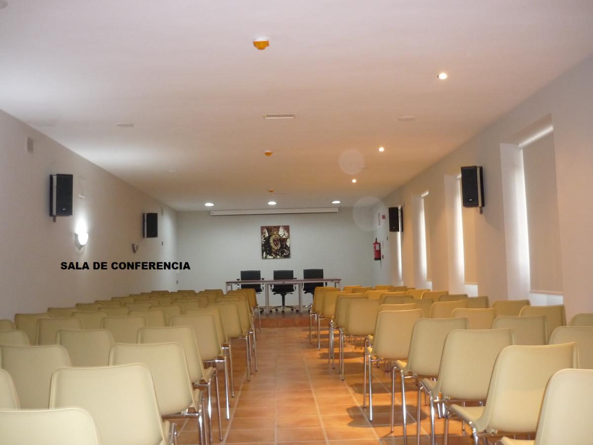 Hospederia Santuario Virgen De La Cabeza Ξενοδοχείο Εξωτερικό φωτογραφία