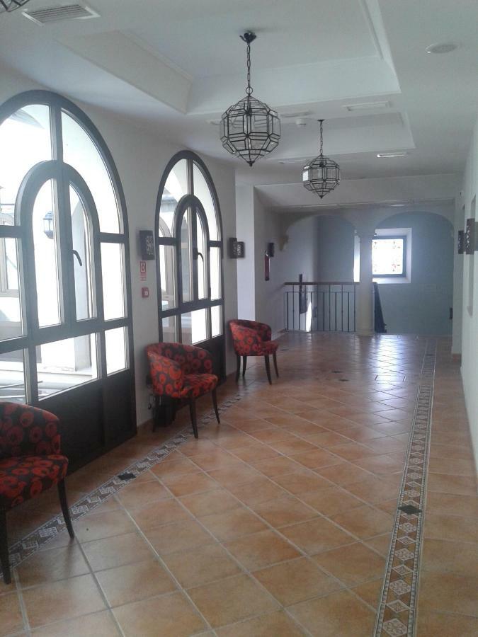 Hospederia Santuario Virgen De La Cabeza Ξενοδοχείο Εξωτερικό φωτογραφία